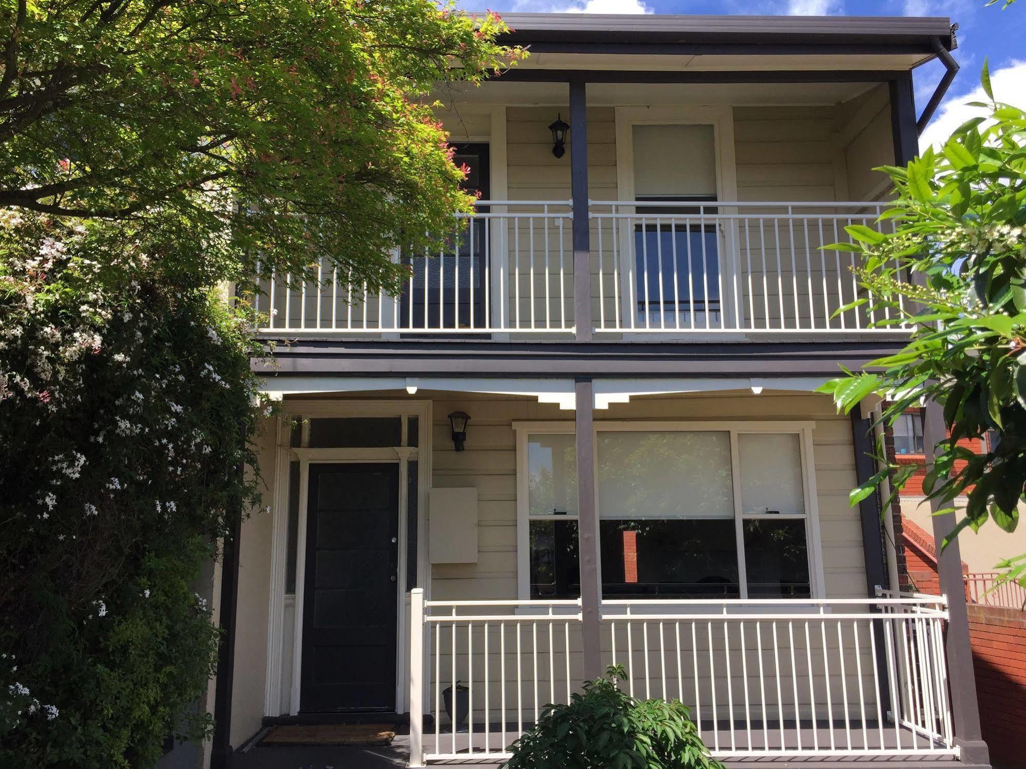 Villa Terrace On Walbourne à Launceston Extérieur photo